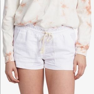 Roxy Oceanside Linen Beach Shorts